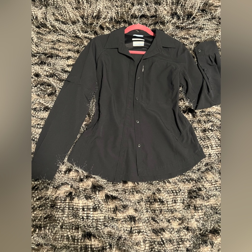 Columbia women sleve M